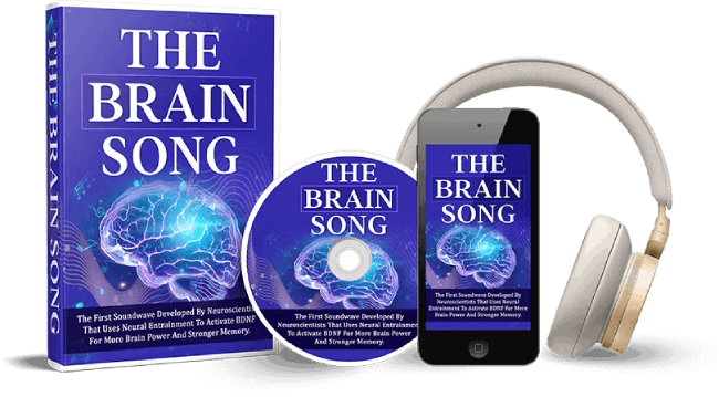 The Brain Song natural memory booster